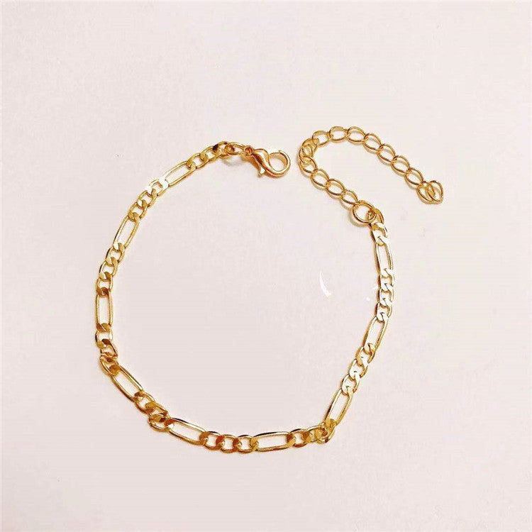 Nouvelle arrivée – Ensemble de 4 Bracelets Femme Chic & Tendance .